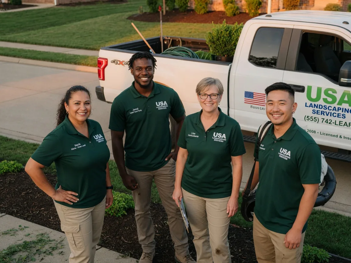 Lawn Care company in Oak Grove, LA